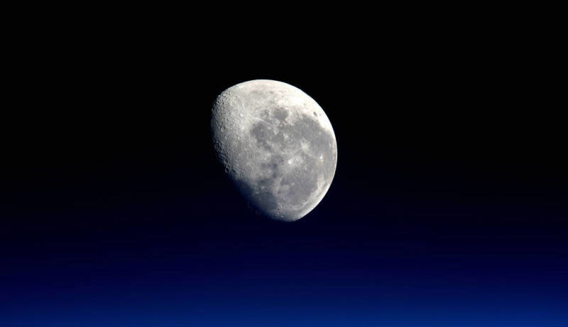 Imagen: NASA
